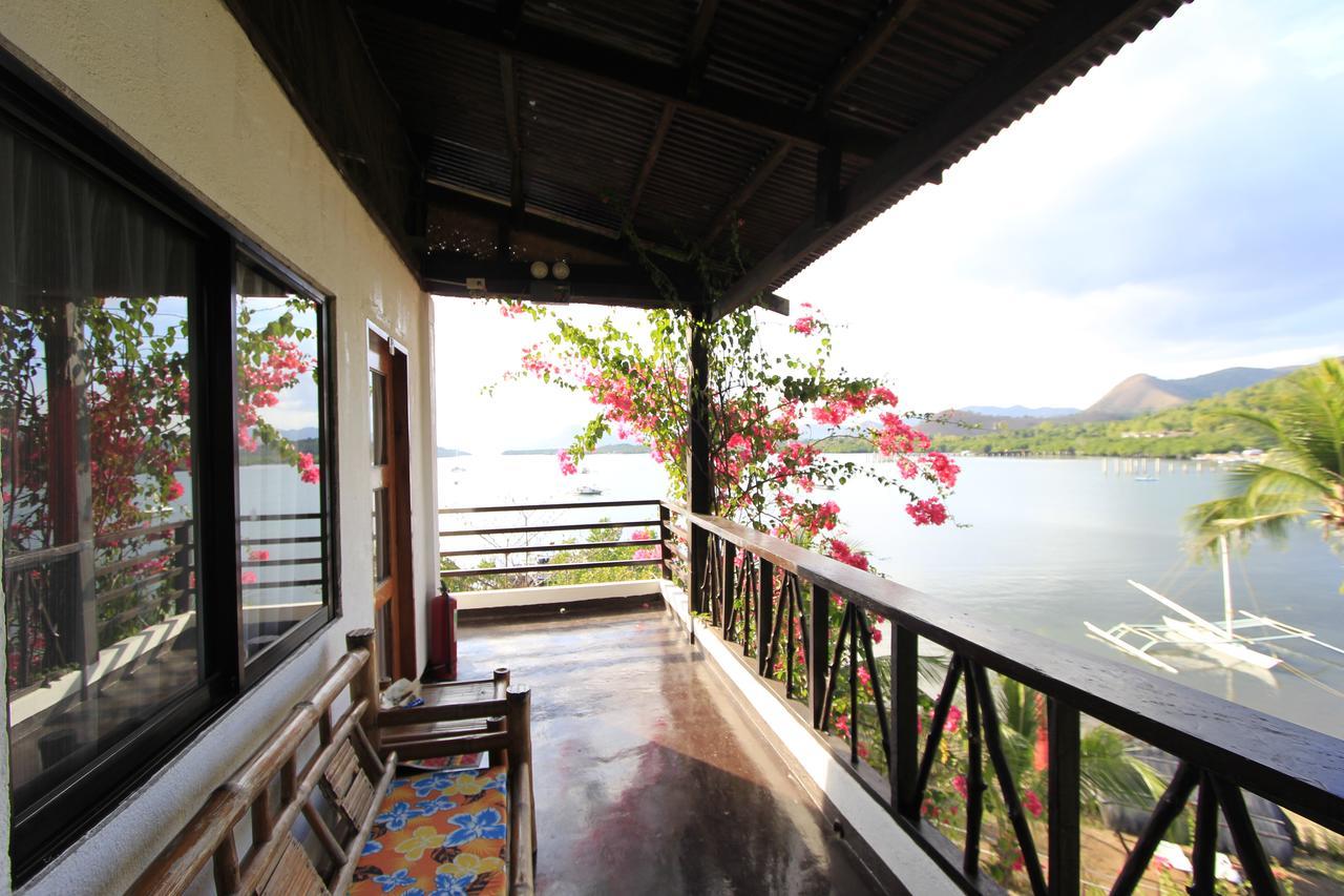 Discovery Island Resort Coron Exteriér fotografie