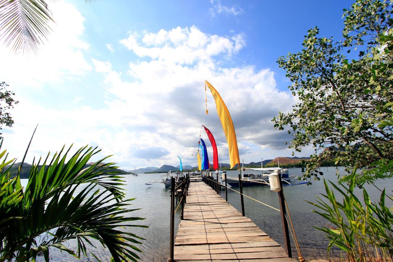 Discovery Island Resort Coron Exteriér fotografie