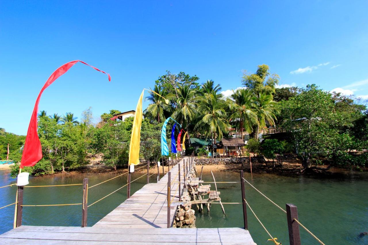 Discovery Island Resort Coron Exteriér fotografie