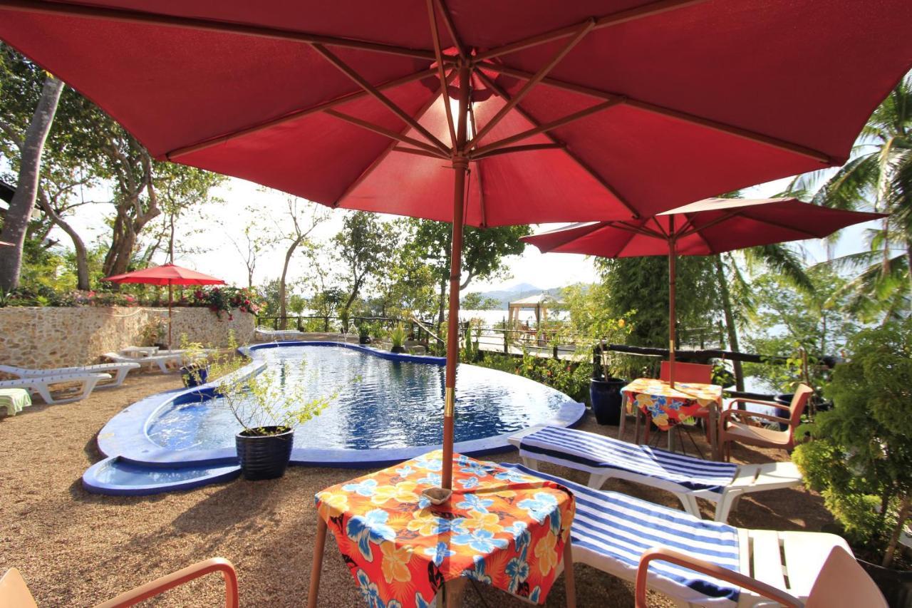Discovery Island Resort Coron Exteriér fotografie