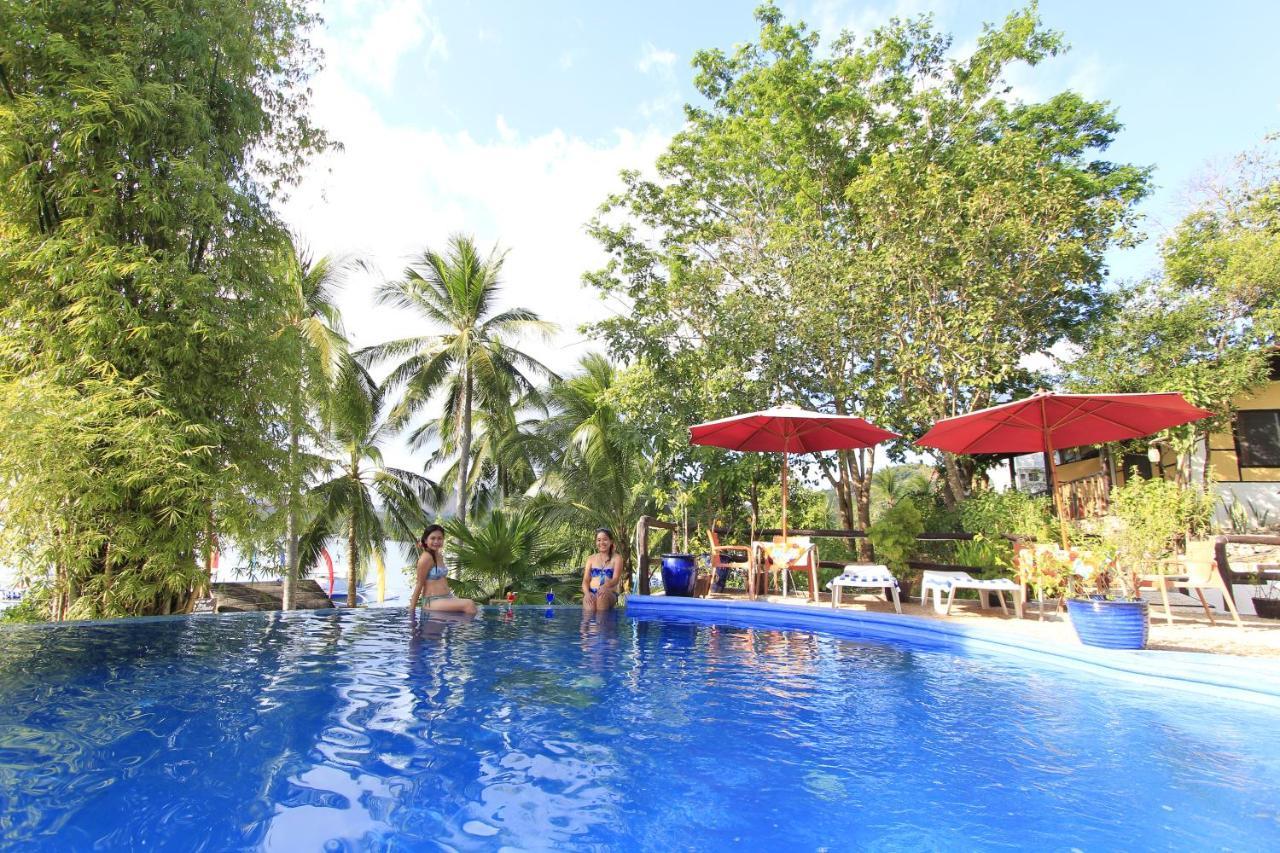 Discovery Island Resort Coron Exteriér fotografie