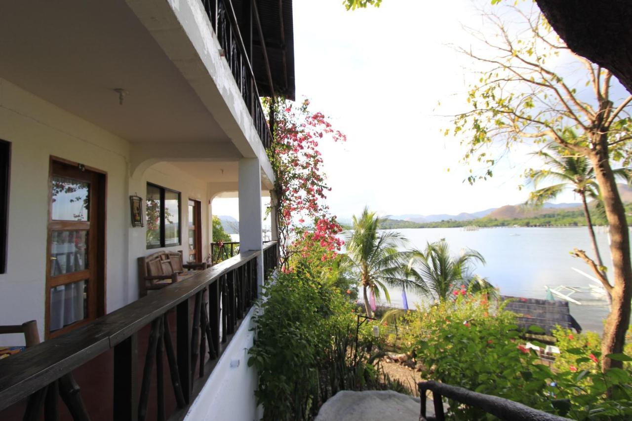 Discovery Island Resort Coron Exteriér fotografie