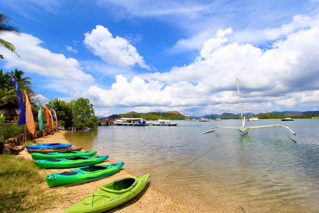 Discovery Island Resort Coron Exteriér fotografie