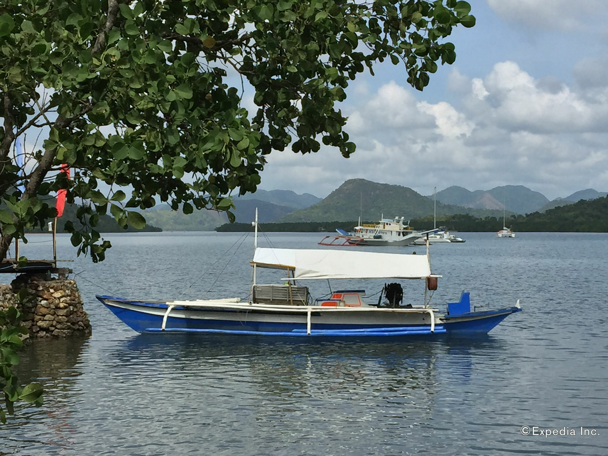 Discovery Island Resort Coron Exteriér fotografie