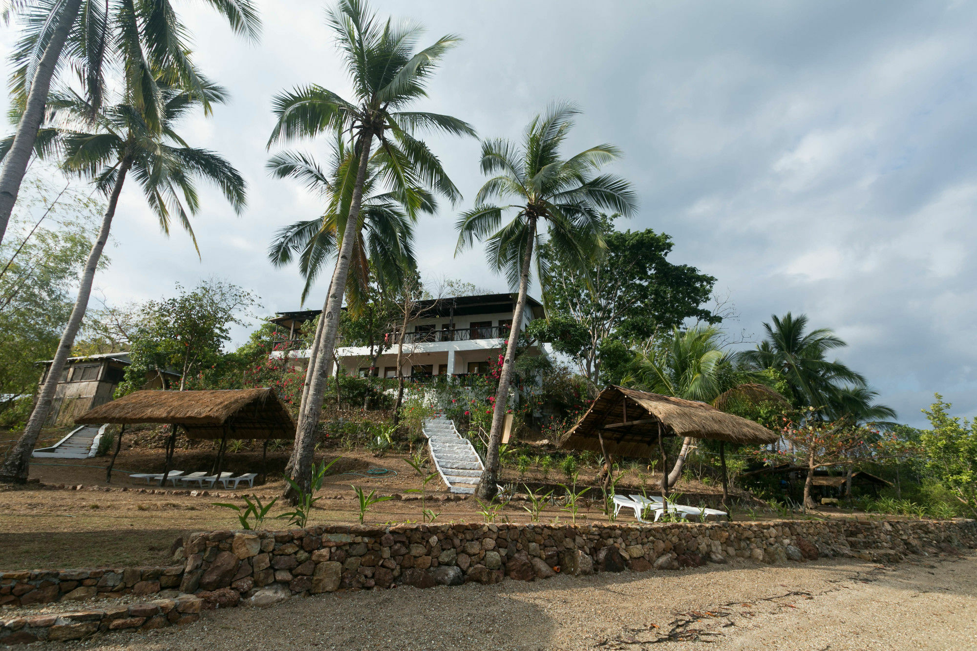 Discovery Island Resort Coron Exteriér fotografie
