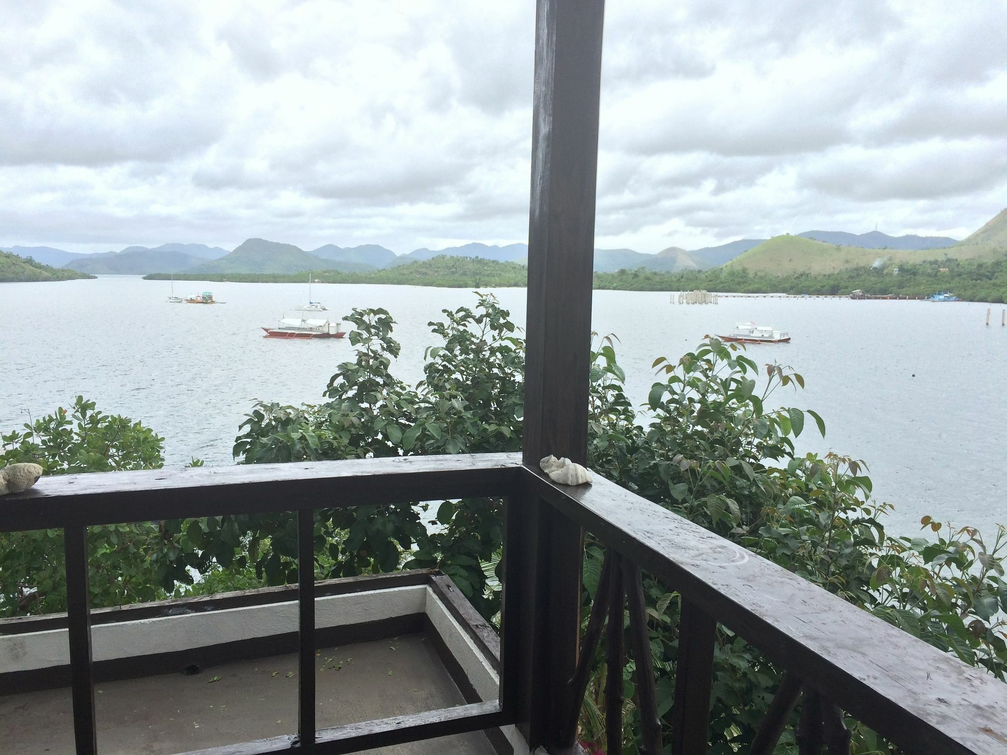Discovery Island Resort Coron Exteriér fotografie