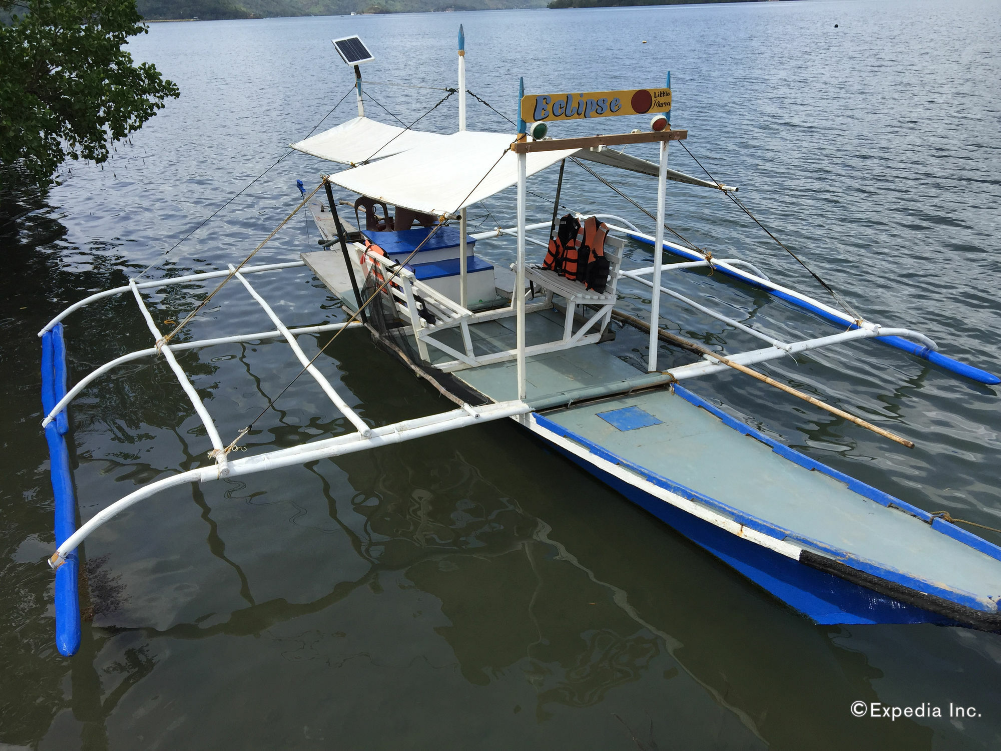 Discovery Island Resort Coron Exteriér fotografie